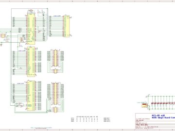 Schematic Archives » Bits Of The Golden Age