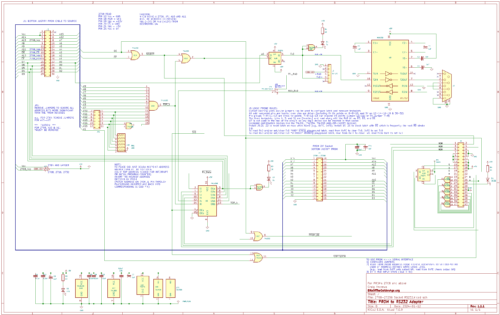 2708+ PROM to Serial Adapter Documentation » Bits Of The Golden Age